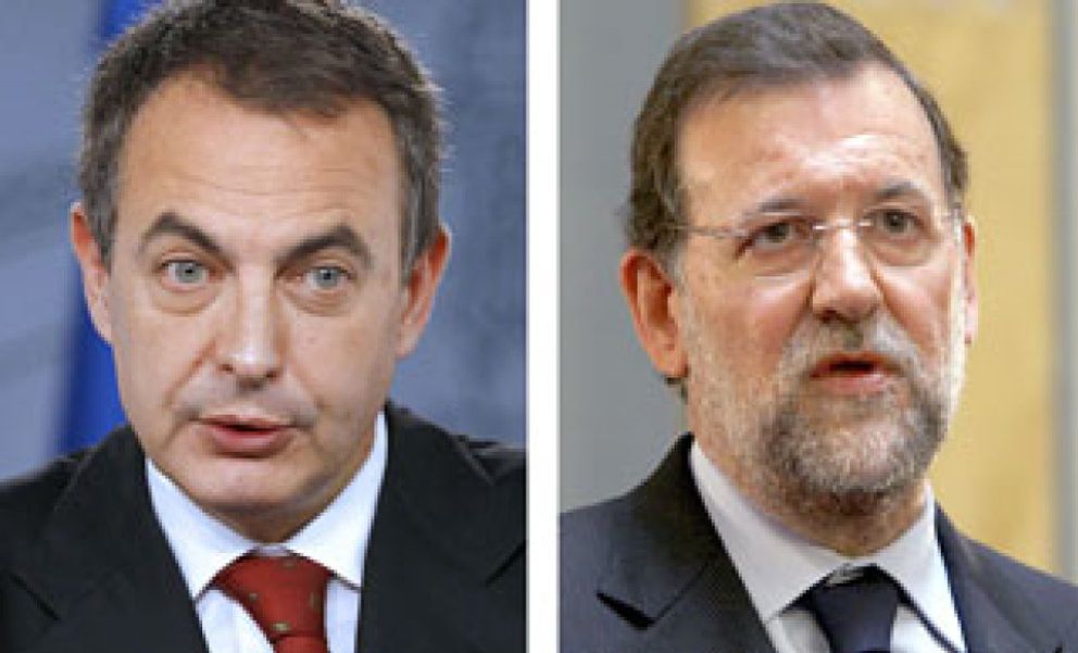 Foto: Empate técnico entre PSOE y PP, según el barómetro del CIS