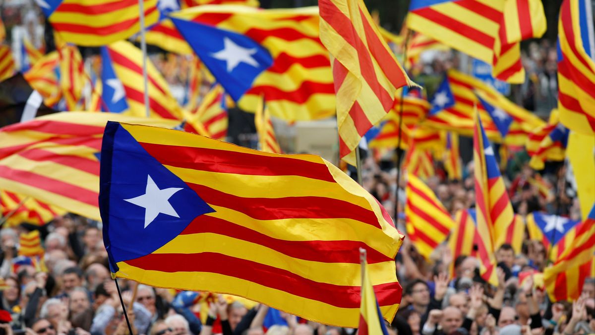 Por qué la 'vía catalana' no es la 'vía báltica'