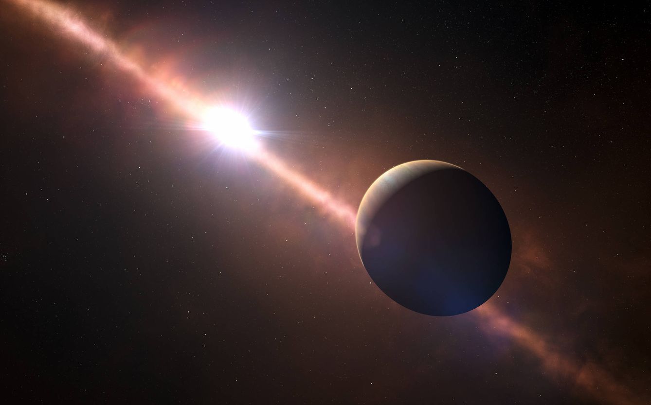 TESS sucederá a la misión Kepler en la búsqueda de exoplanetas (Fuente: European Southern Observatory | Flickr)
