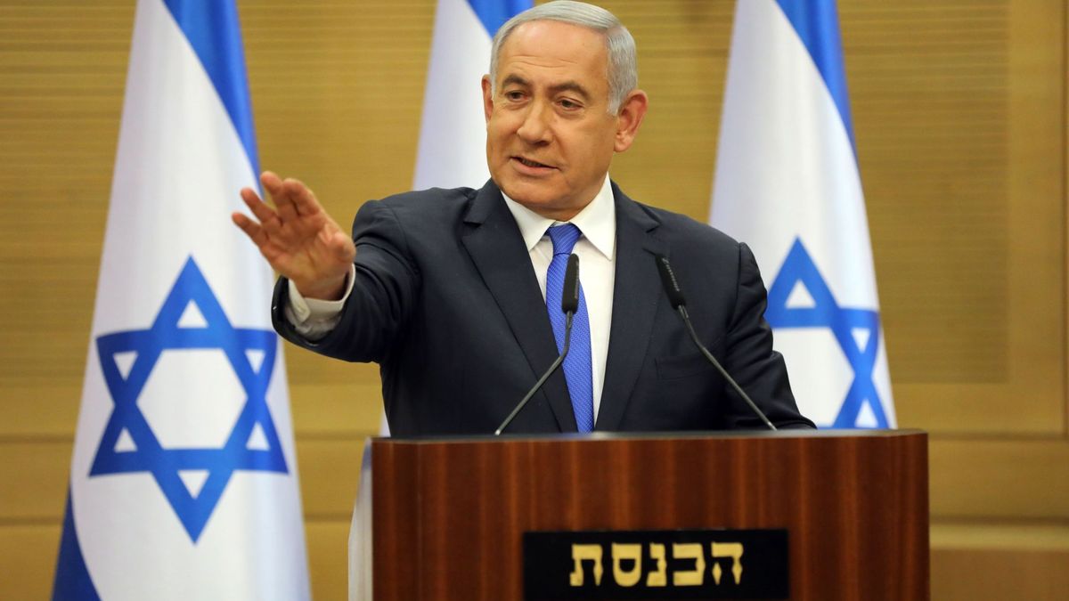 Crisis inminente en Israel: A Netanyahu solo le quedan unas horas para formar gobierno