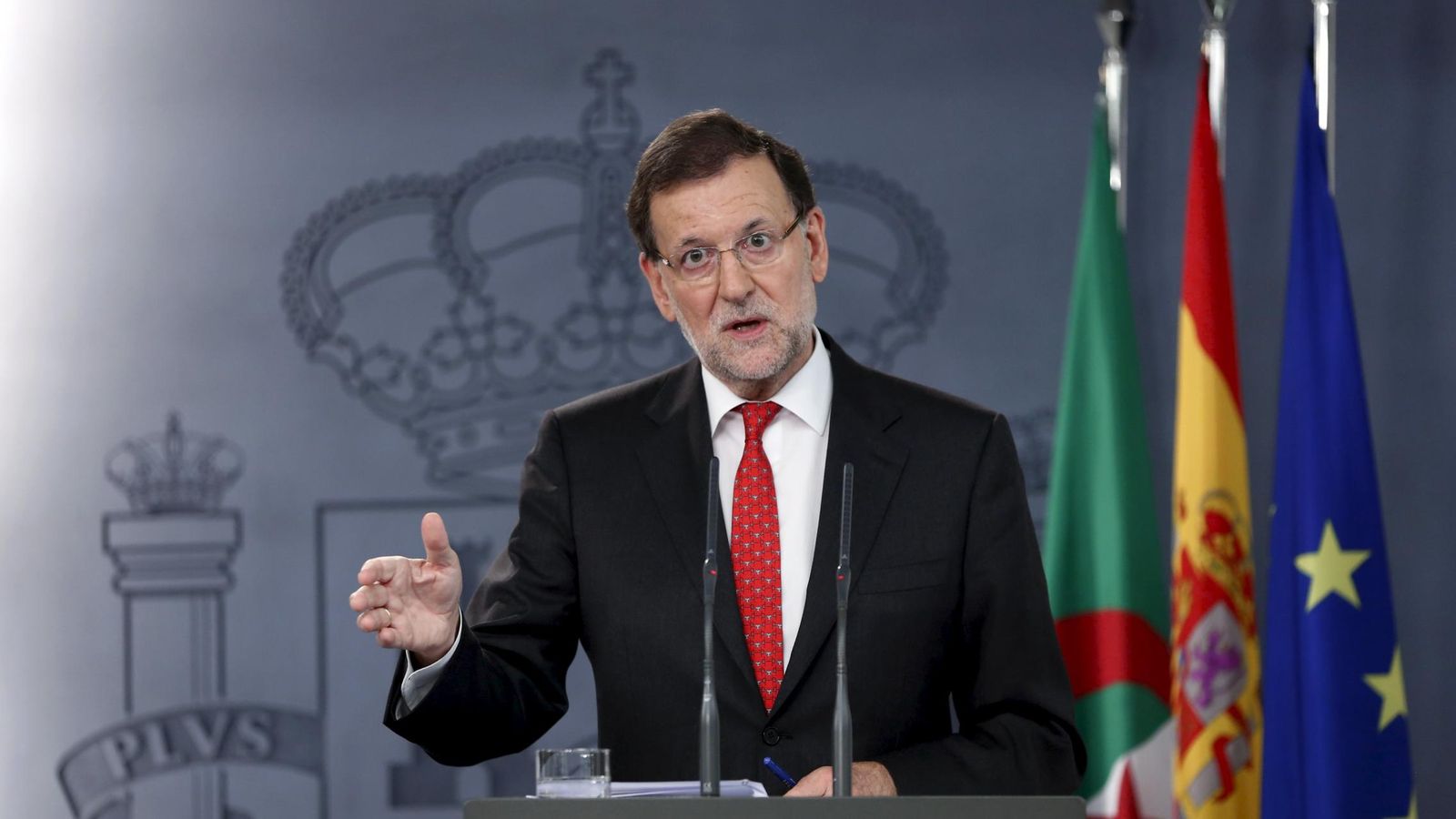 Foto: El presidente del Gobierno, Mariano Rajoy. (Reuters)