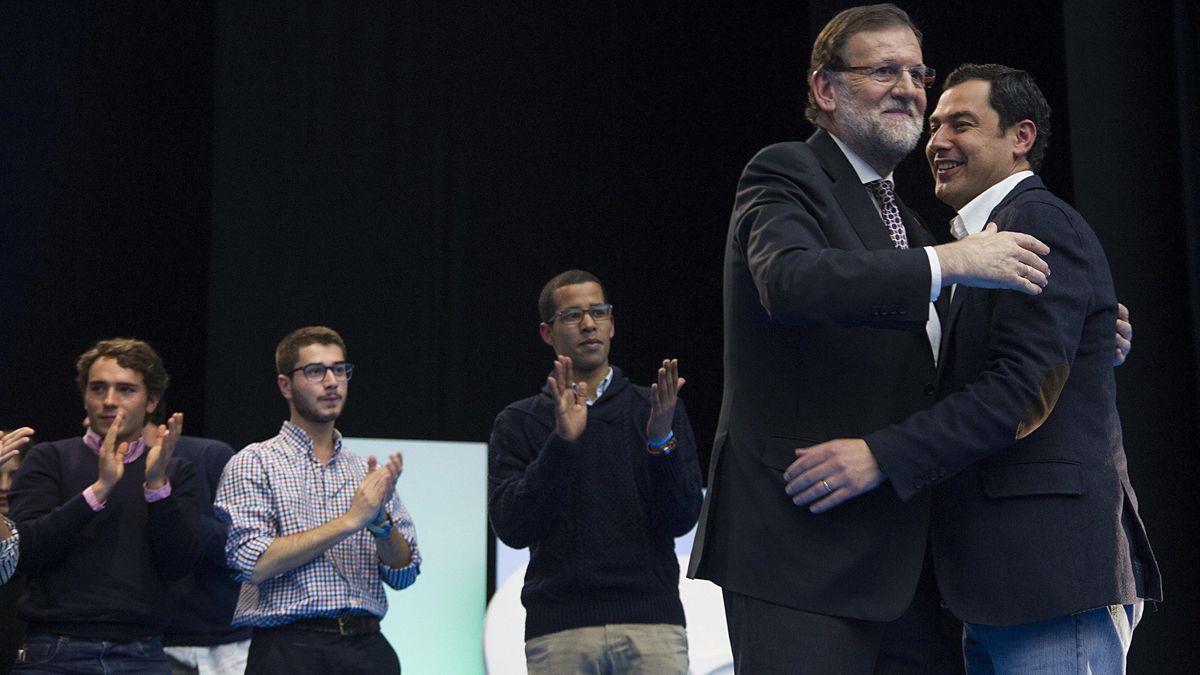 Rajoy limita su autocrítica a proclamar ante el PP que “tenemos que ponernos las pilas”