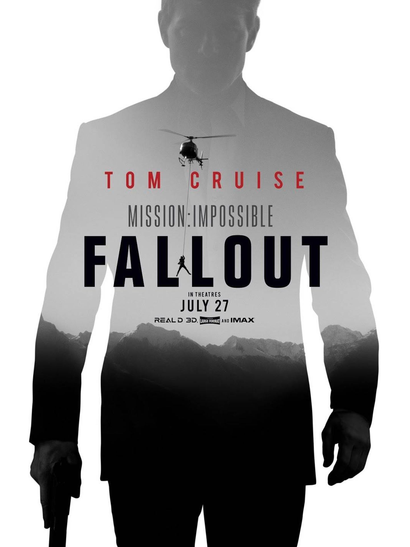 'Mission: Impossible - Fallout' (Paramount Pictures)