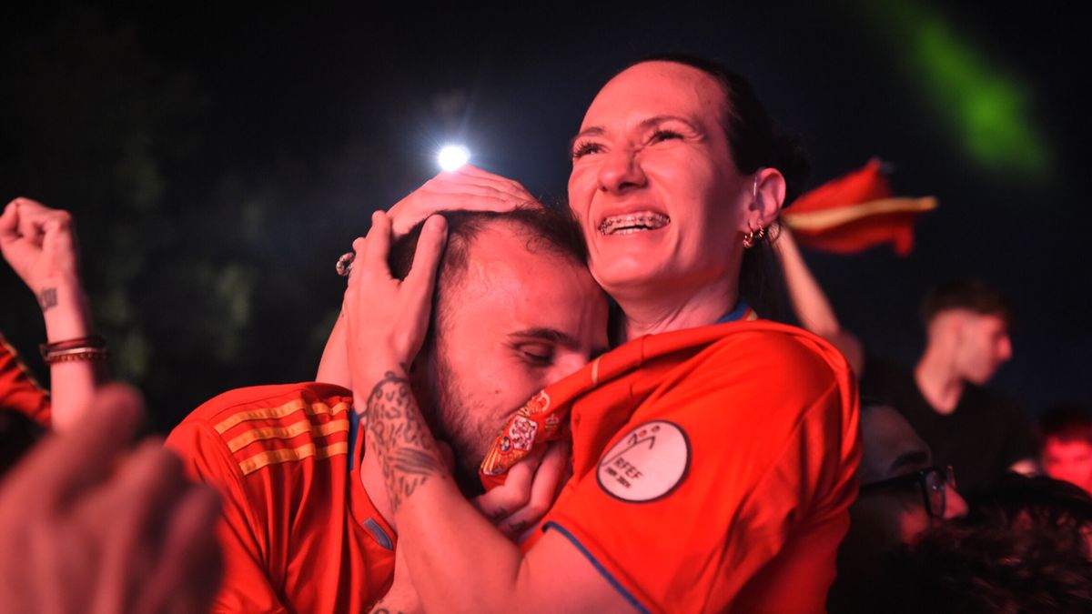 No es un tópico: la gesta de España en la Eurocopa nos ha hecho más felices, según la ciencia