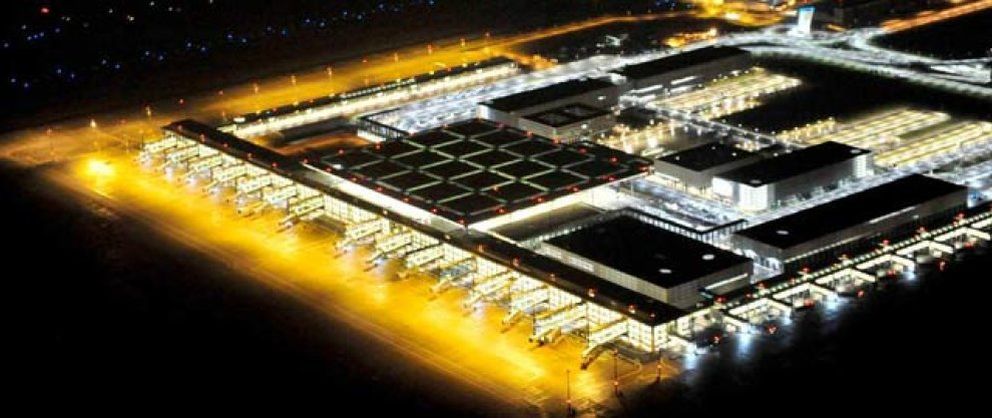 Foto: Berlín no sabe apagar las luces de su aeropuerto ‘fantasma’