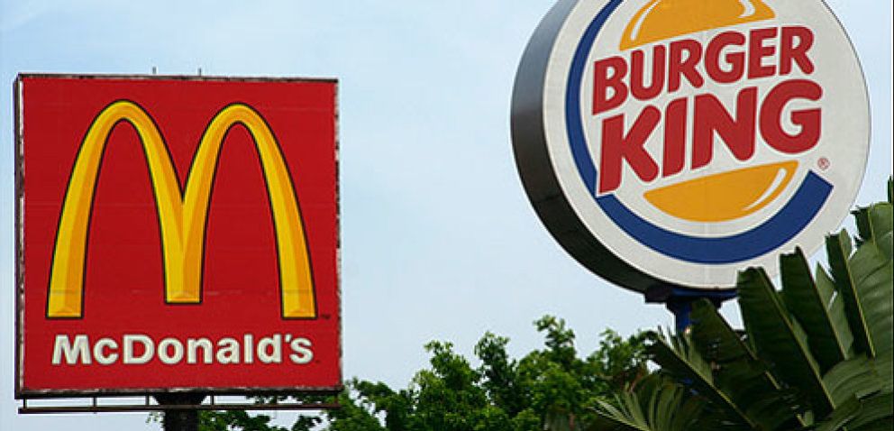 Foto: ‘Basura’ de oro: las cadenas de comida rápida se hinchan en Wall Street