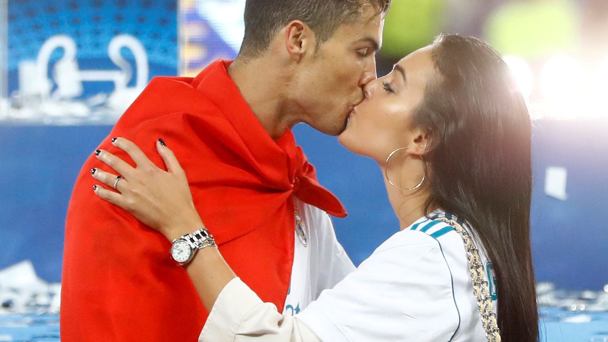 Georgina Rodríguez apoya a Cristiano Ronaldo tras su demanda por violación