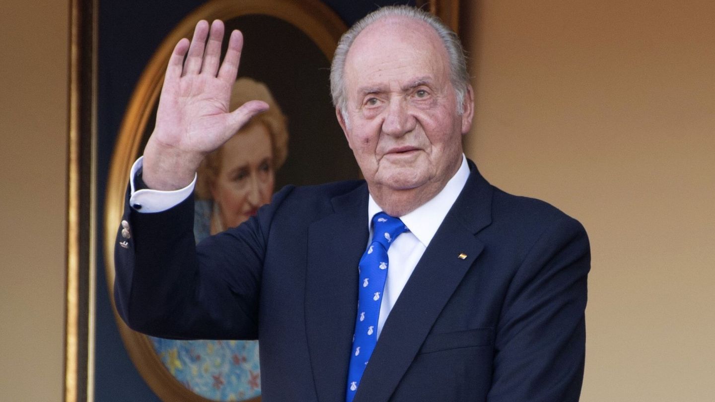 El rey Juan Carlos, en una imagen reciente. (EFE)