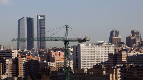 En Madrid solo hay 5.500 pisos nuevos a la venta, apenas 2.200 en la capital