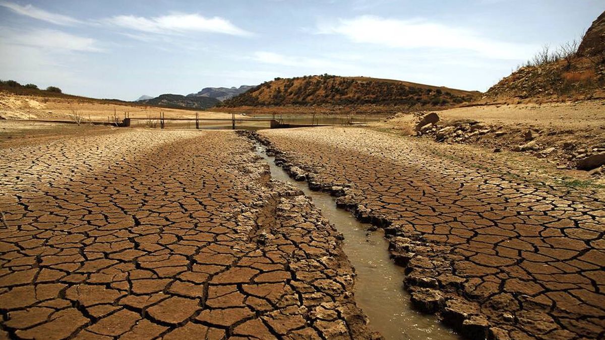La ‘sequía estructural’ de España: el estudio de Málaga que confirma el mal de nuestras tuberías