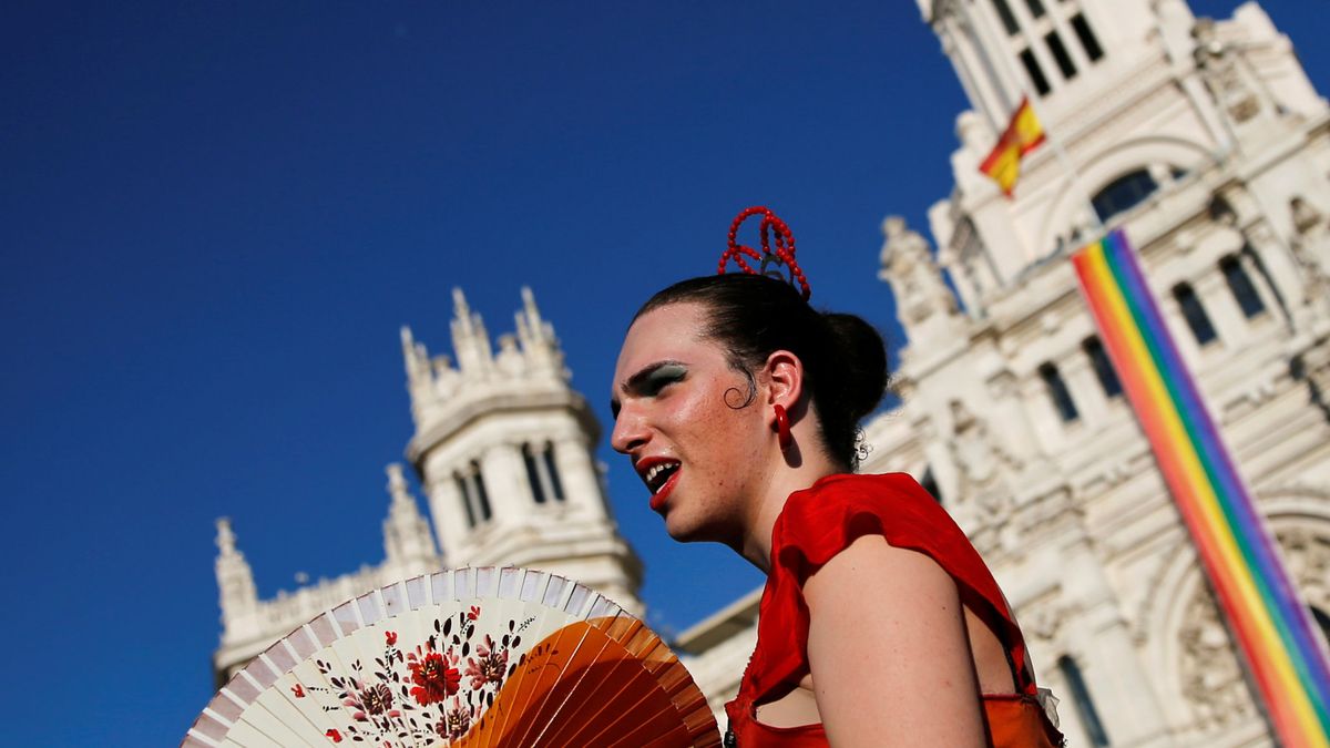 Alerta LGTB por los 239 ataques homófobos en Madrid y la juventud de los agresores