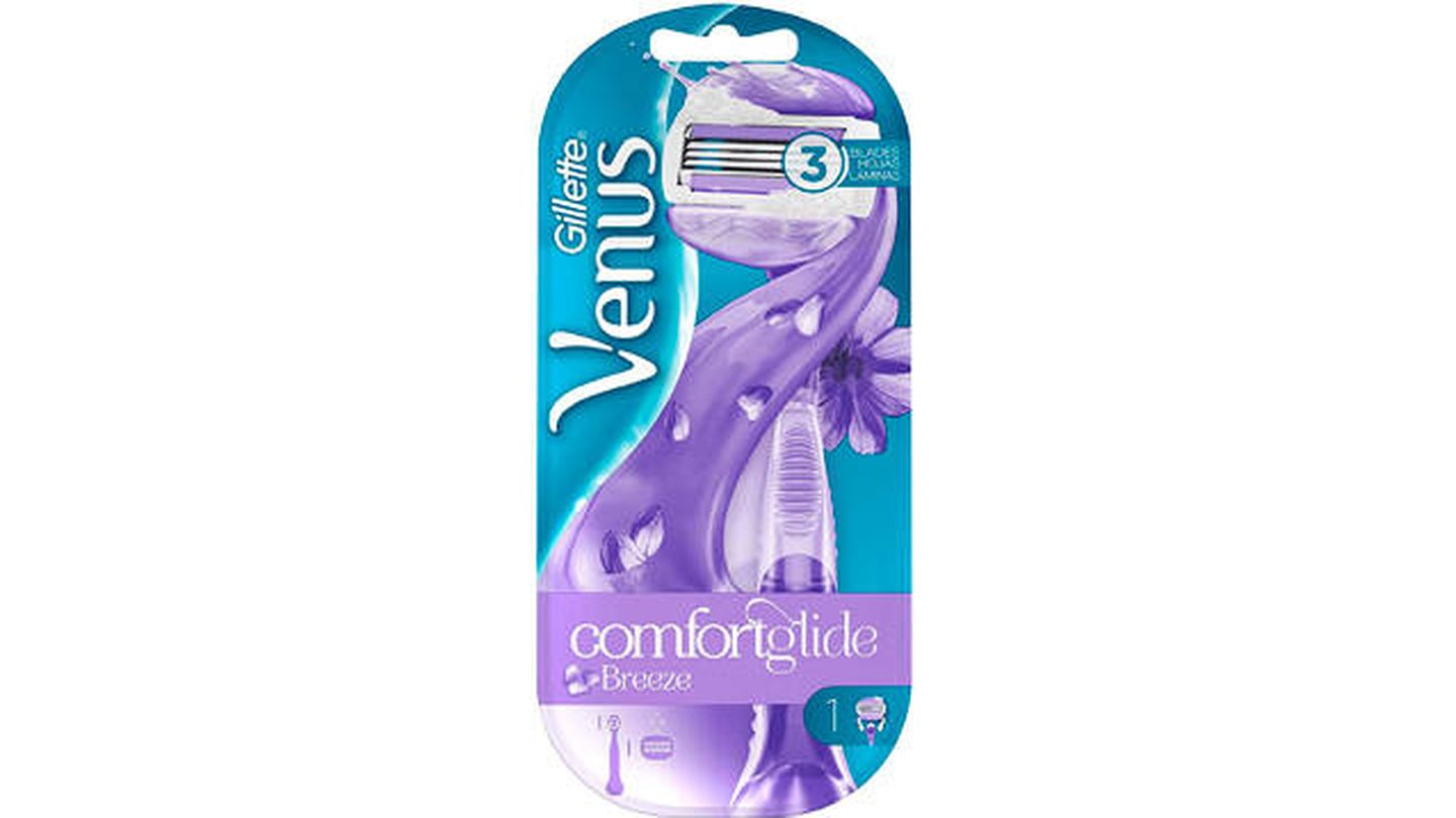Afeitadora Gillette Venus ComfortGlide