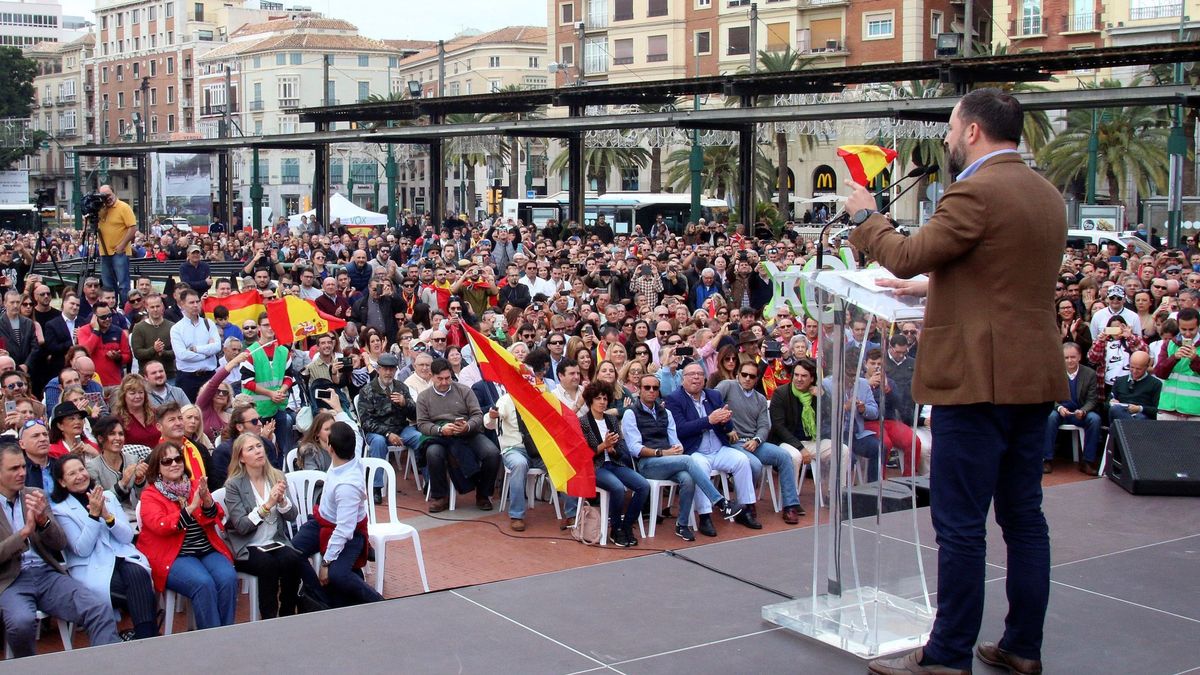 Vox Málaga desmiente la presunta dimisión de la líder por Marbella