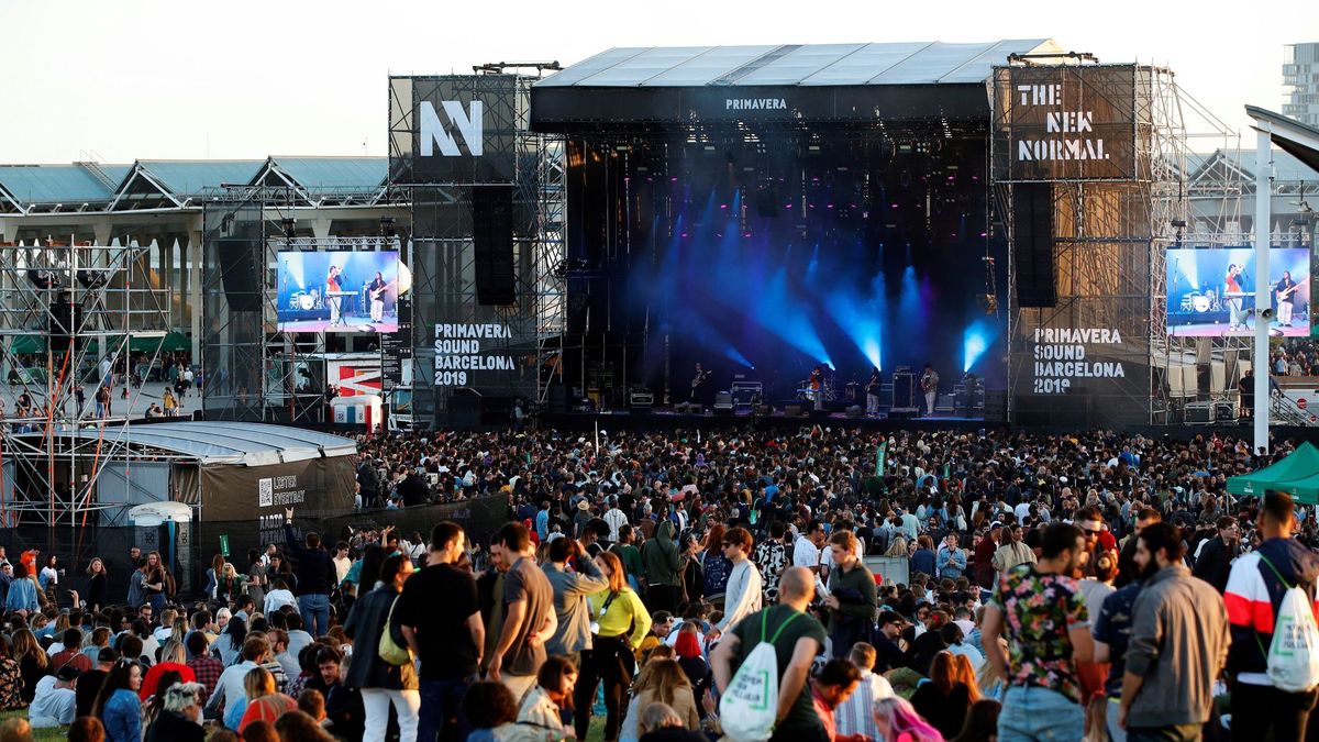 El Primavera Sound 2022, la edición más grande: habrá 500 conciertos a lo largo de 11 días