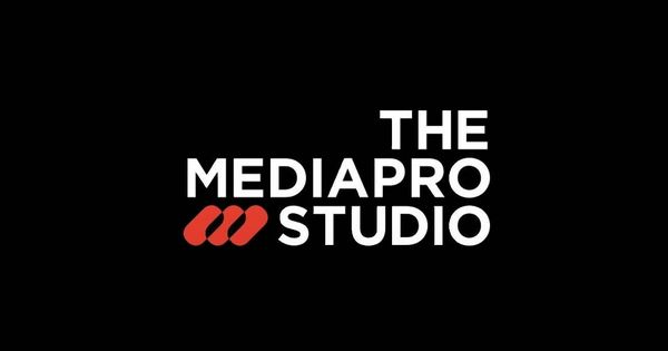 Foto: Logotipo de The Mediapro Studio. (Mediapro)