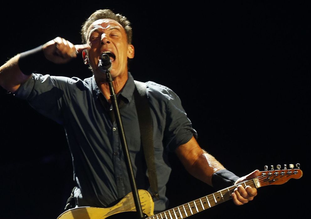 Foto: Bruce Springsteen vuelve a la carga en 2014 (EFE)