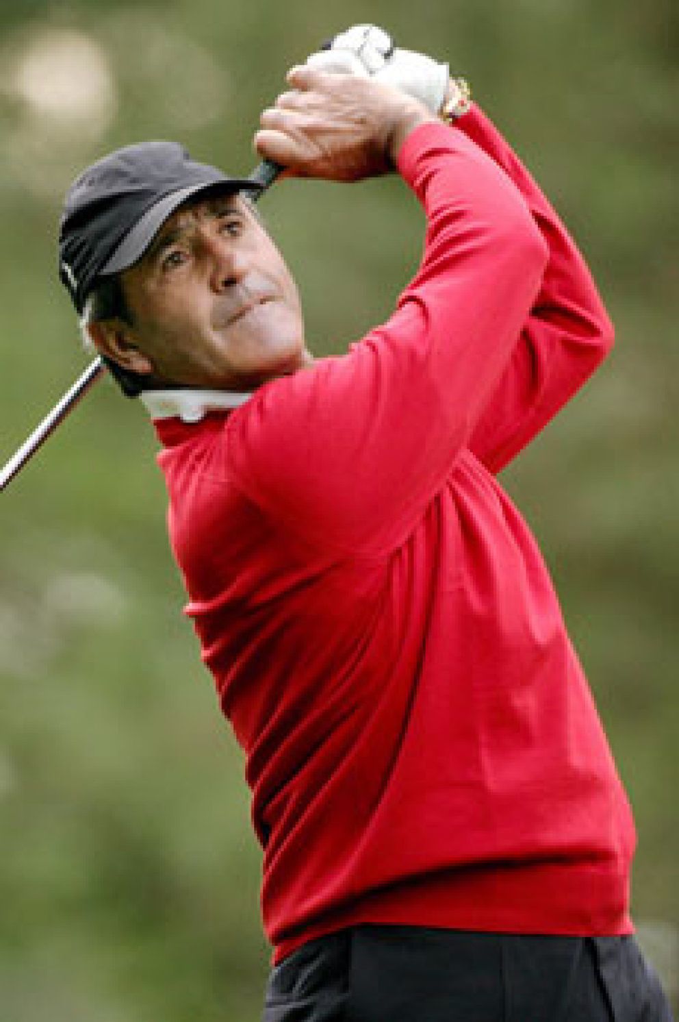 Foto: Fallece Seve Ballesteros, uno de los más grandes golfistas de todos los tiempos