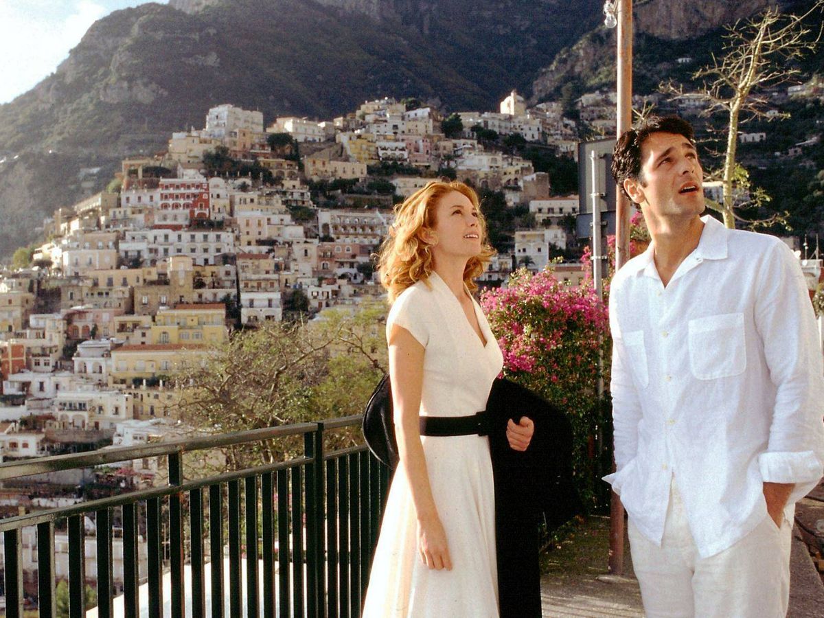 Foto: Imagen de la película 'Bajo el sol de la Toscana' (Buena Vista International)
