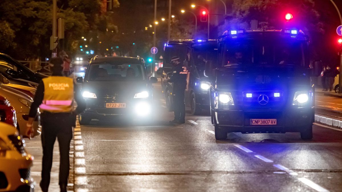 Detenido un hombre por dos agresiones sexuales cerca de una discoteca en Sevilla