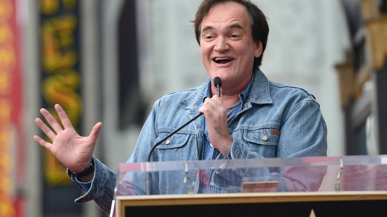 Foto: El cineasta Quentin Tarantino en una imagen de archivo (Gtres)