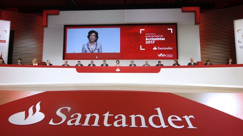 Santander mete presión a la banca con las grandes provisiones al ladrillo del Popular