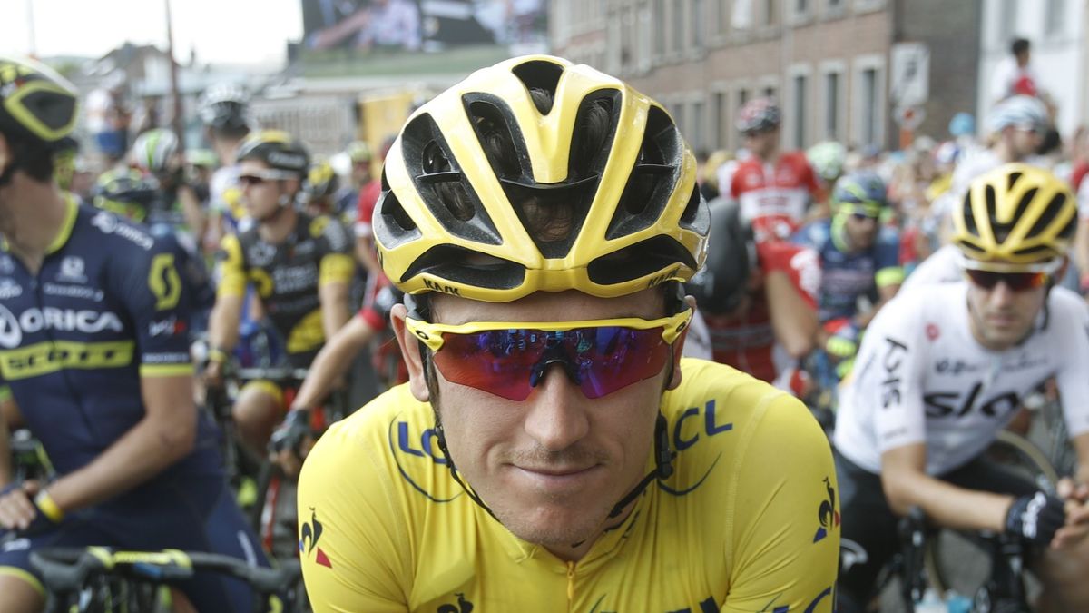 La tercera etapa del Tour de Francia, en directo: Verviers-Longwy