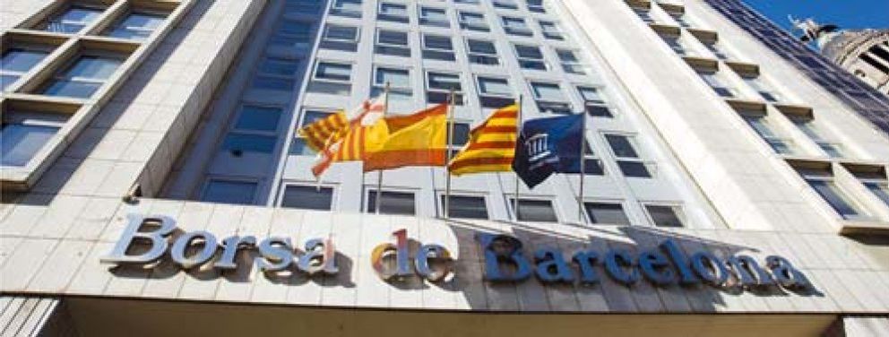 Foto: La Generalitat pone a la venta la Borsa de Barcelona, su joya de la corona