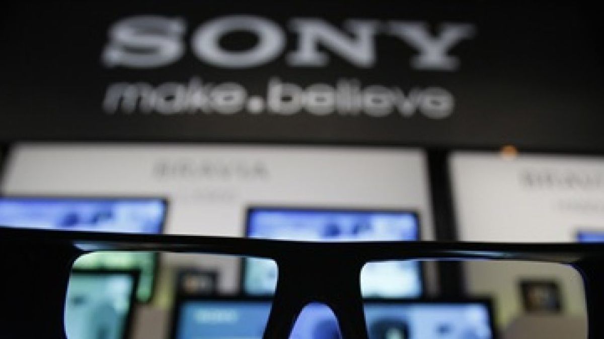 Sony investiga un defecto en 1,6 millones de televisores Bravia en todo el mundo