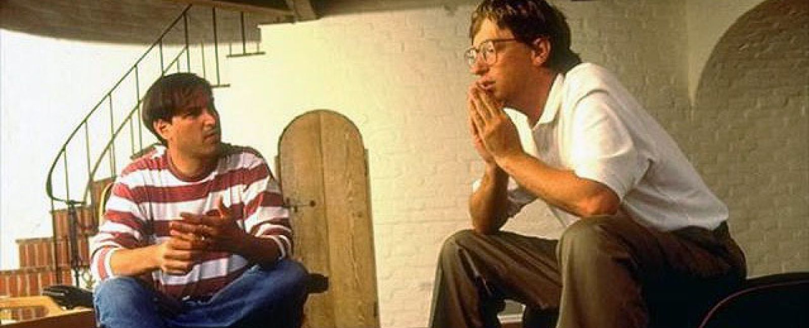 Foto: Bill Gates: "Yo nunca molé tanto como Steve Jobs"