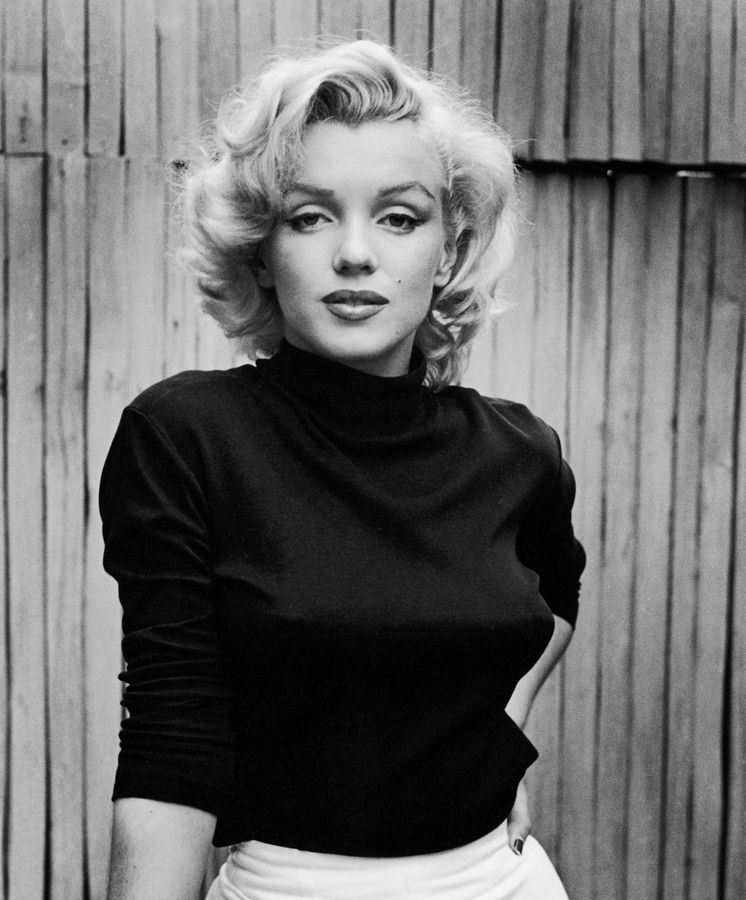 Foto: Marilyn Monroe en una imagen de archivo. (Gtres)