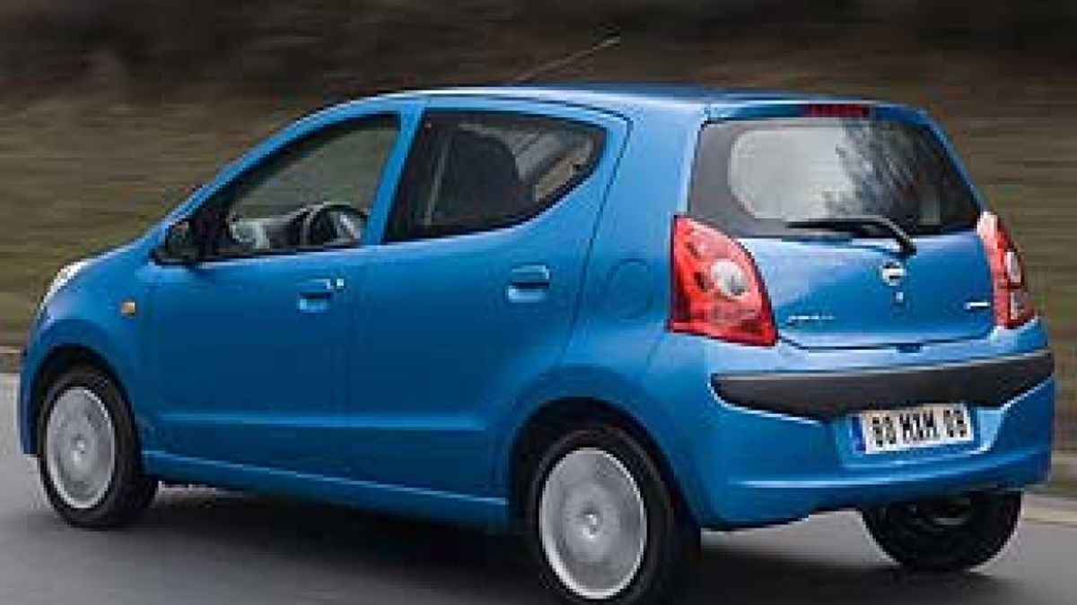 Nissan Pixo, un ejemplo de movilidad sostenible