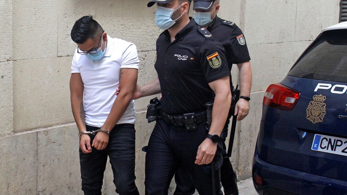 Condenas de entre 14 y 18 años a los cuatro acusados de la 'manada de Callosa'
