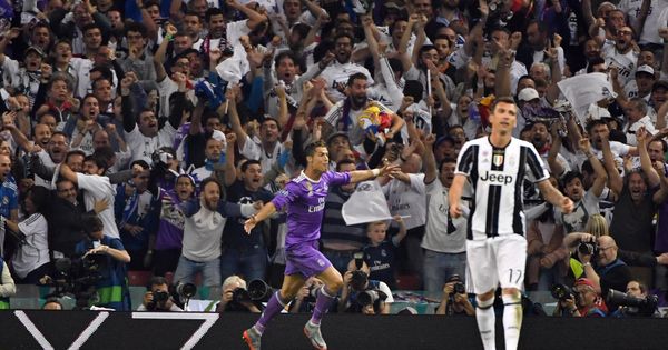 Foto: Juventus vs. Real Madrid, en la final de la Champions de 2017 | Reuters
