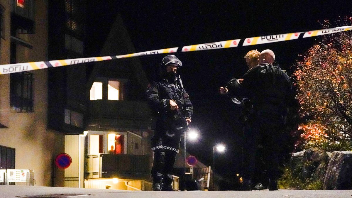 El ataque mortal con arco y flechas en Noruega "apunta" a un atentado terrorista