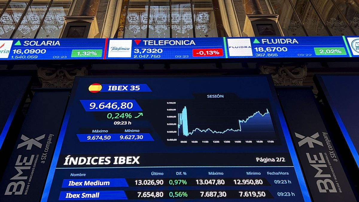Bolsa e Ibex 35, en directo | El Dow Jones corta la racha alcista de Wall Street tras los datos de empleo