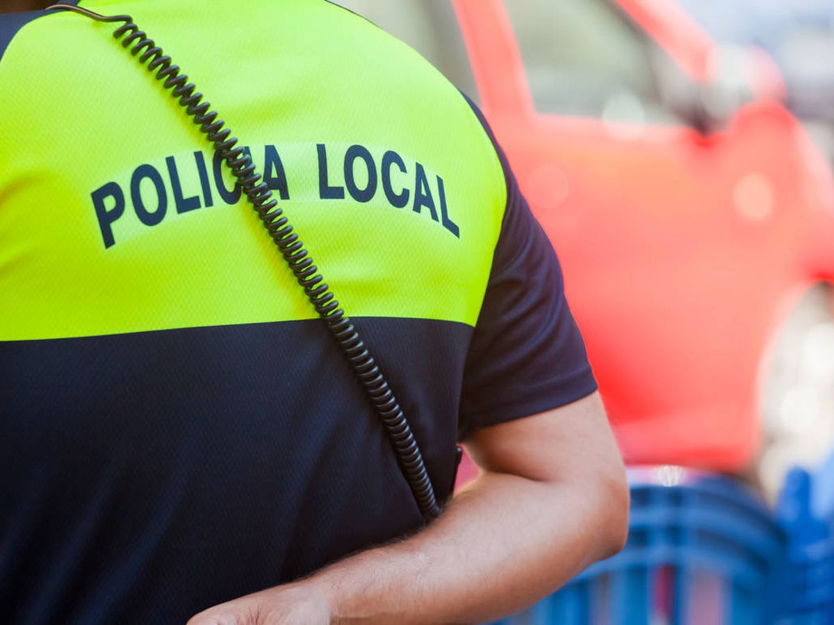 Foto: Policía Local. (iStock)
