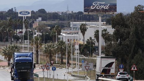 Noticia de Un respiro para la factoría de Ford en Almussafes (Valencia): fabricará un nuevo vehículo de pasajeros