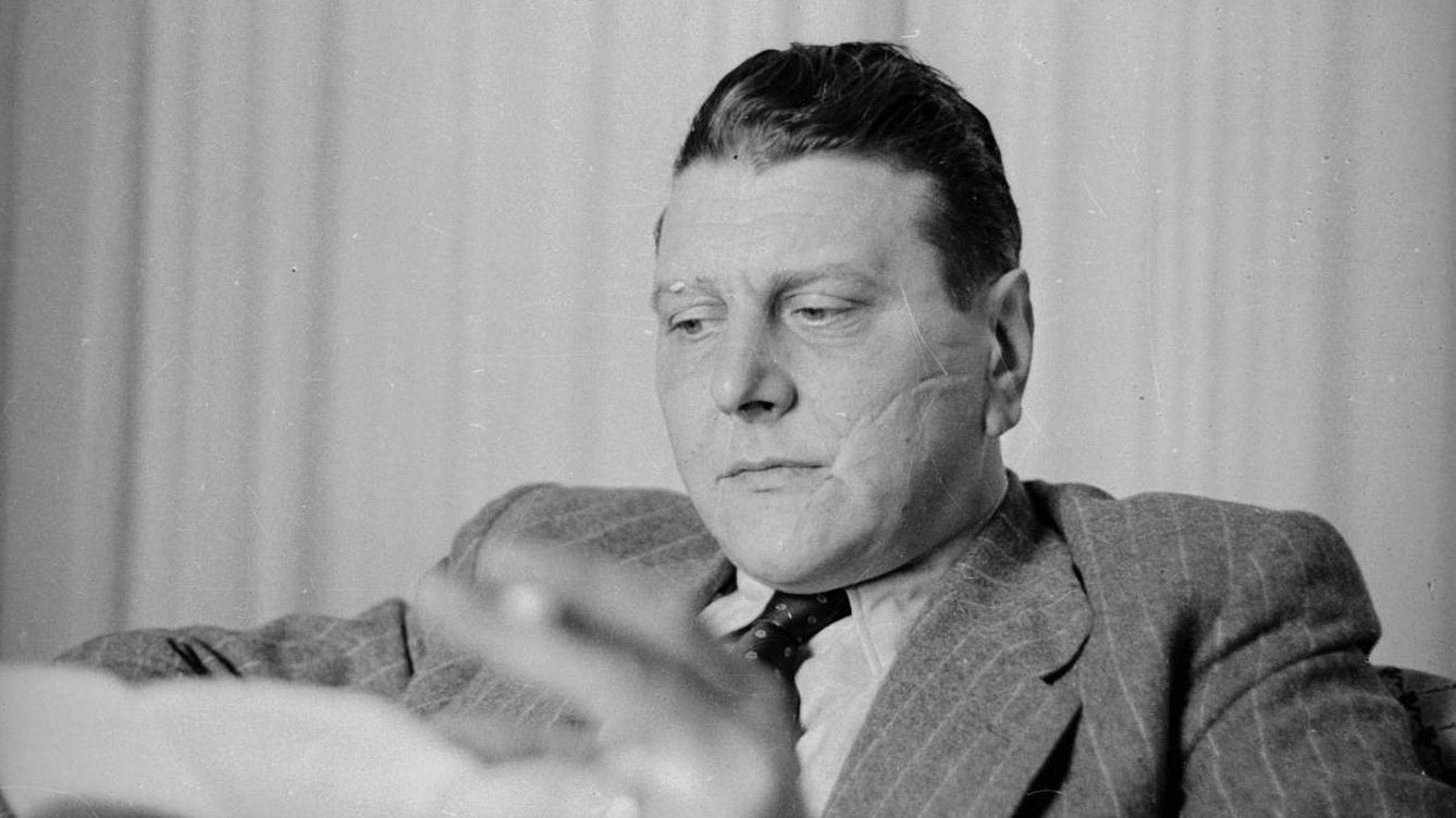 Skorzeny 'cara cortada', el nazi protegido por Franco que trabajó para el Mossad israelí