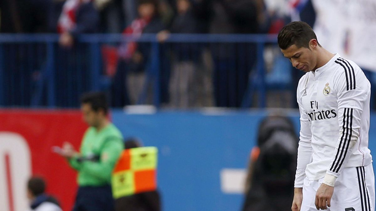 Cristiano: "El Real Madrid no puede perder con ningún equipo del mundo por 4-0"