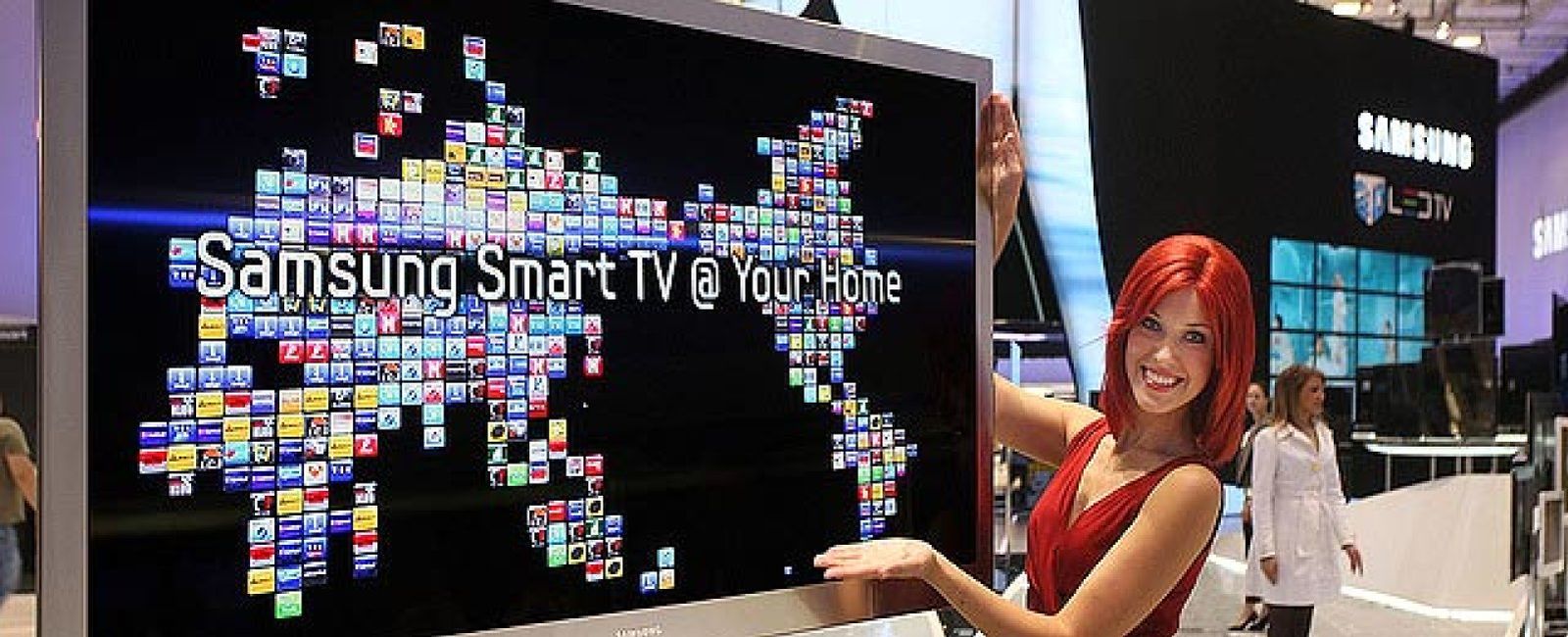 Foto: Las televisiones inteligentes traen consigo un repunte de ciberataques