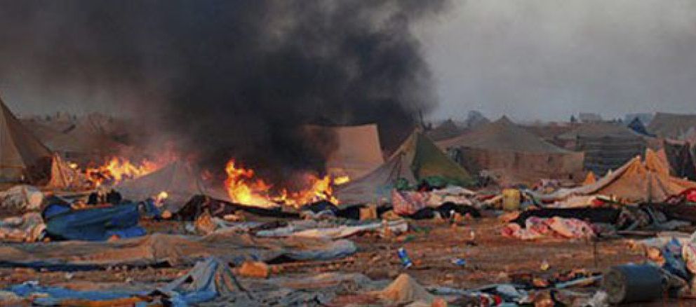 Foto: El Parlamento Europeo condena los sucesos de El Aaiún