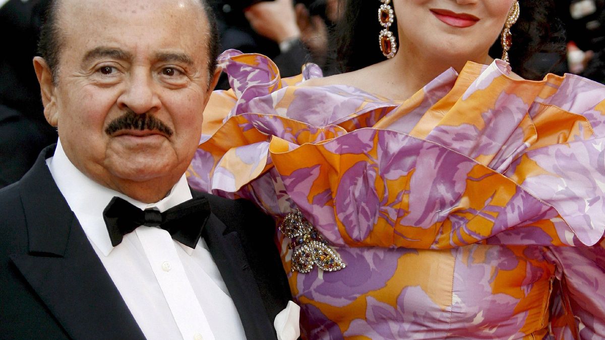 Muere Adnan Khashoggi, el magnate de Marbella amigo del Rey Juan Carlos