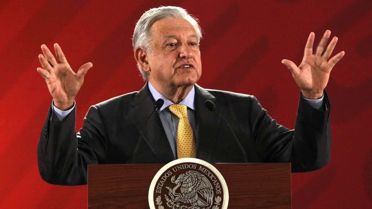 Así han sido los cien primeros días de López Obrador en la presidencia de México