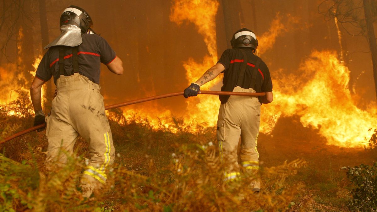 Directo | Rajoy, sobre los incendios: "Esto no se produce por casualidad, fue provocado"