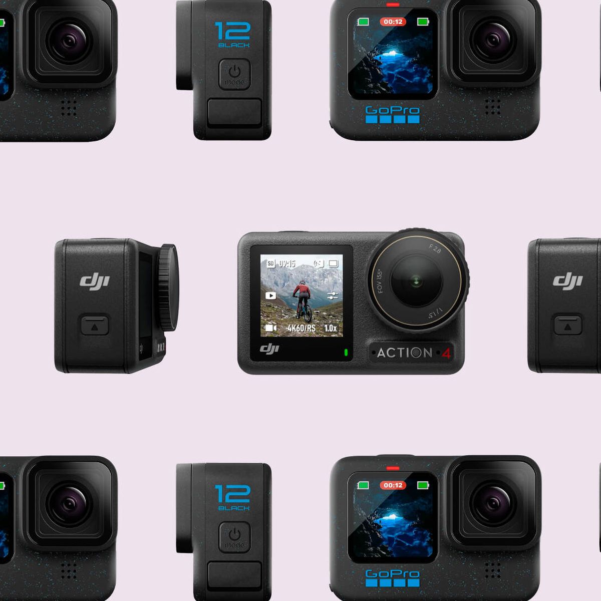 Análisis de la GoPro HERO 12 Black (¿Merece la pena actualizarla?)