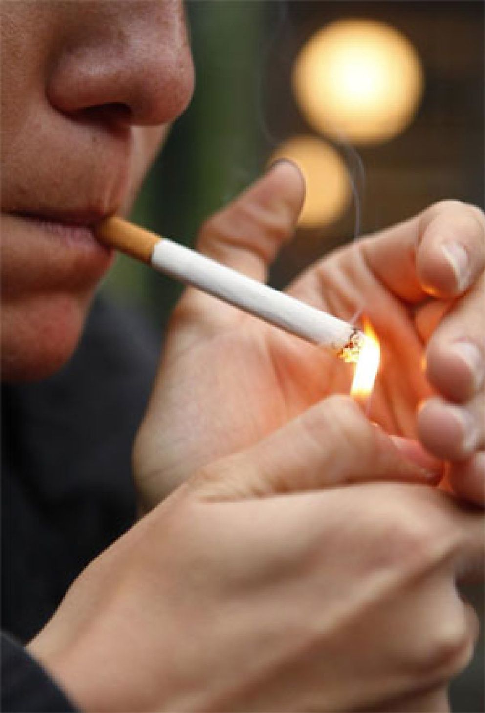 Foto: Fumar y no hacer deporte puede acortar la esperanza de vida hasta 14 años