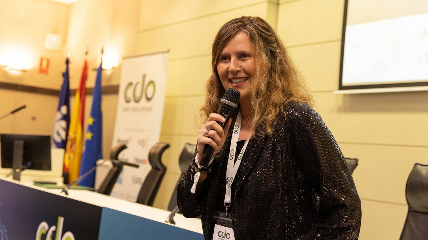 Silvina Arce, cofundadora del Club CDO Spain & Latam.