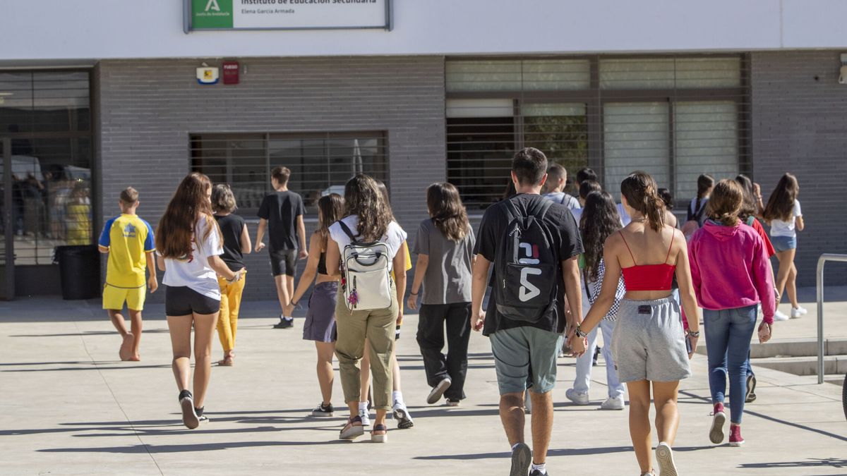El instituto de Jerez investigará si el agresor sufrió 'bullying' para tomar medidas
