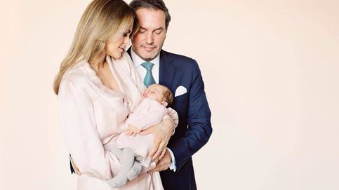 Magdalena de Suecia convierte a su hija de dos meses en su 'mini-yo'