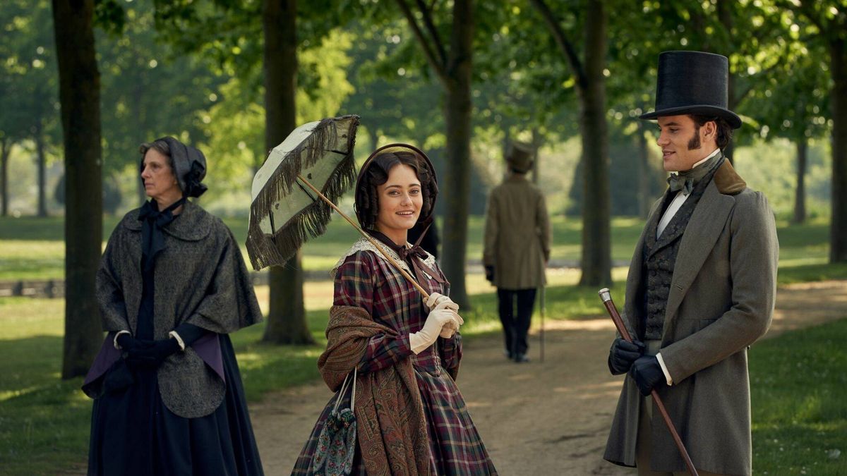 La miniserie de Movistar Plus+ que debes ver tras 'La edad dorada' y te recordará a 'Downton Abbey: una historia sobre los "nuevos ricos"